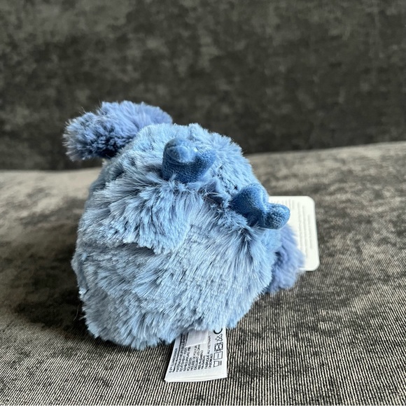 NWT Slumberkins Glacier Cardinal Mini - Picture 4 of 7